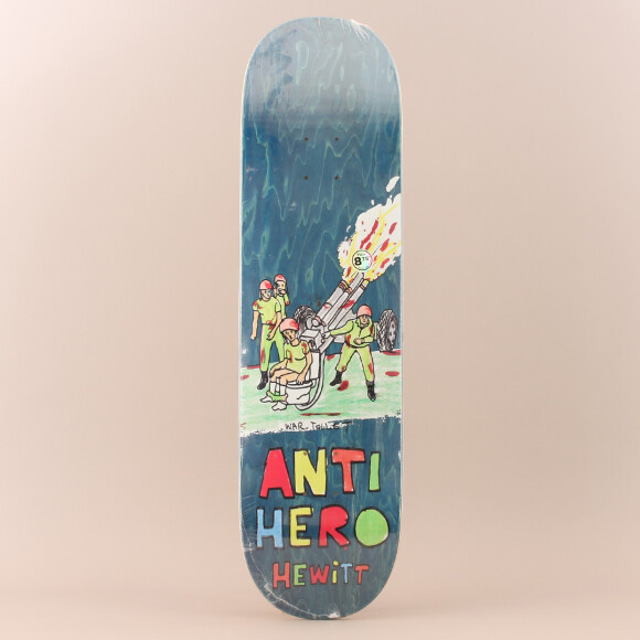 Antihero - Anti Hero Hewitt Porous Skateboard