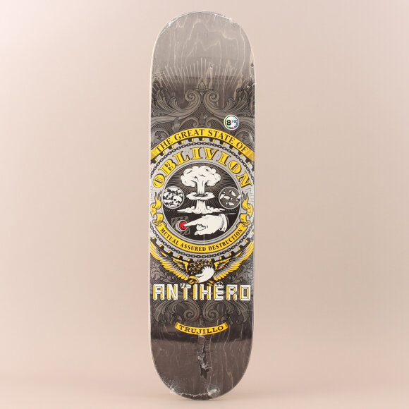 Antihero - Anti Hero Trujillo State Of Mind Skateboard