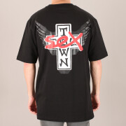 Sex Skateboards - Sex Skateboards x Dogtown T-Shirt