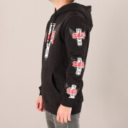 Sex Skateboards - Sex Skateboards x Dogtown Hooded Sweatshirt