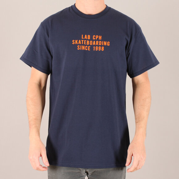 Lab - Lab Cph Skateboarding T-Shirt