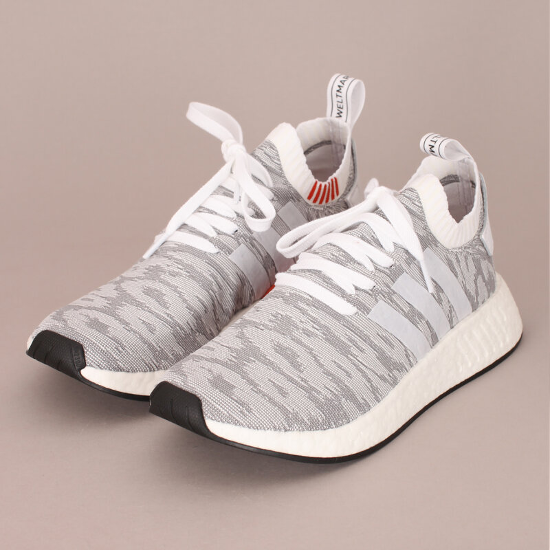 Danmarks udvalg af skateboardss - NMD R2 Primeknit Sneaker