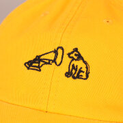 Deathwish - Deathwish Master Sound 6-Panel Cap