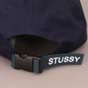 Stüssy - Stussy Contrast 6-Panel Cap