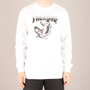 Thrasher - Thrasher Tattoo L/S T-Shirt