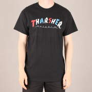 Thrasher - Thrasher Knock Off T-Shirt