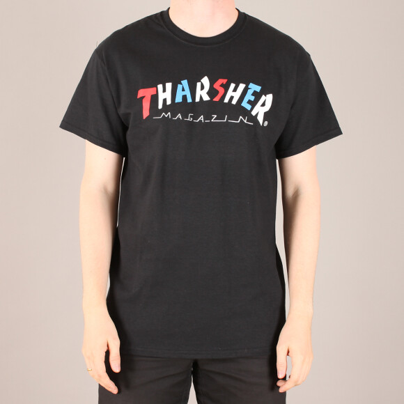 Thrasher - Thrasher Knock Off T-Shirt