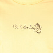 40s & Shorties - 40's & Shorties Scribble Girl T-Shirt