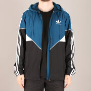 Adidas Skateboarding - Adidas Premiere Windbreaker Jacket