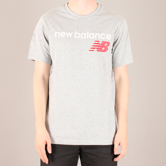 New Balance - New Balance Athletics Main Logo T-Shirt