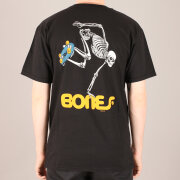 Bones - Bones Skateboard Skeleton T-Shirt