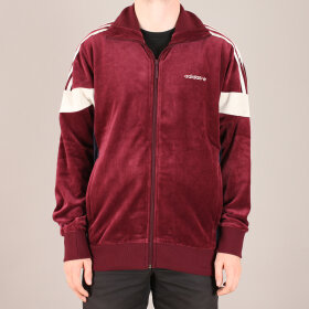 Adidas Original - Adidas CLR84 Velour Track Top