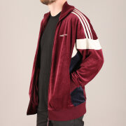 Adidas Original - Adidas CLR84 Velour Track Top