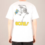 Bones - Bones Skateboard Skeleton T-Shirt