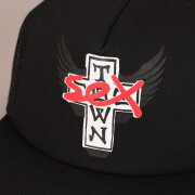 Sex Skateboards - Sex Skateboards x Dogtown Trucker Cap