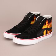 Vans - Vans x Thrasher Flame Sk8 High Sko