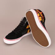 Vans - Vans x Thrasher Flame Sk8 High Sko