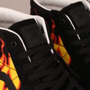 Vans - Vans x Thrasher Flame Sk8 High Sko