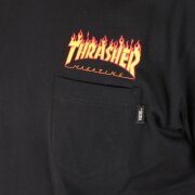 Vans - Vans x Thrasher Pocket T-Shirt