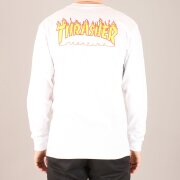 Vans - Vans x Thrasher Flame T-Shirt