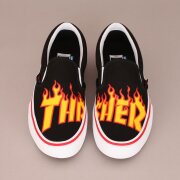 Vans - Vans x Thrasher Slip On Sko