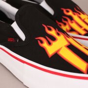 Vans - Vans x Thrasher Slip On Sko