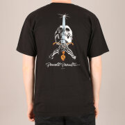 Bones - Bones Skull & Sword T-Shirt
