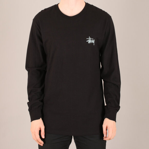 Stüssy - Stüssy Basic L/S T-Shirt
