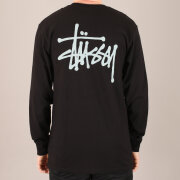 Stüssy - Stüssy Basic L/S T-Shirt