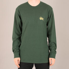 Stüssy - Stüssy Basic L/S T-Shirt