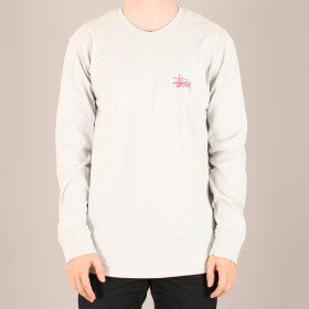 Stüssy - Stüssy Basic L/S T-Shirt