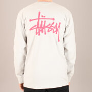 Stüssy - Stüssy Basic L/S T-Shirt