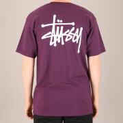 Stüssy - Stüssy Basic T-Shirt