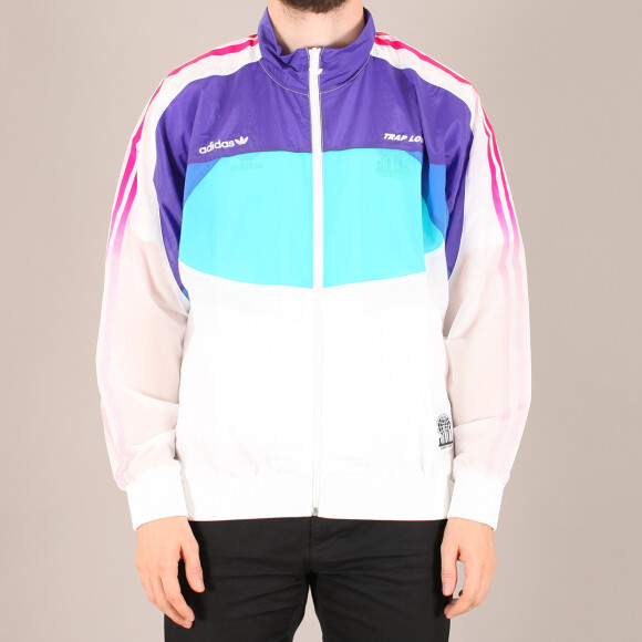 Adidas Skateboarding - Adidas x Trap Lord Windbreaker