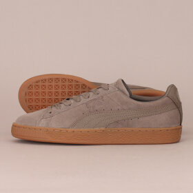 Puma - Puma Suede Classic Natural Warmth Sko