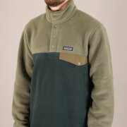 Patagonia - Patagonia Lightweight Synchilla Snap-T Fleece Pullover