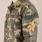 Stüssy - Stüssy Letts BDU Camo Jacket