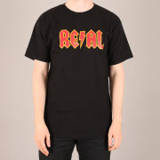 Real - Real Deeds Highway To Hell T-Shirt