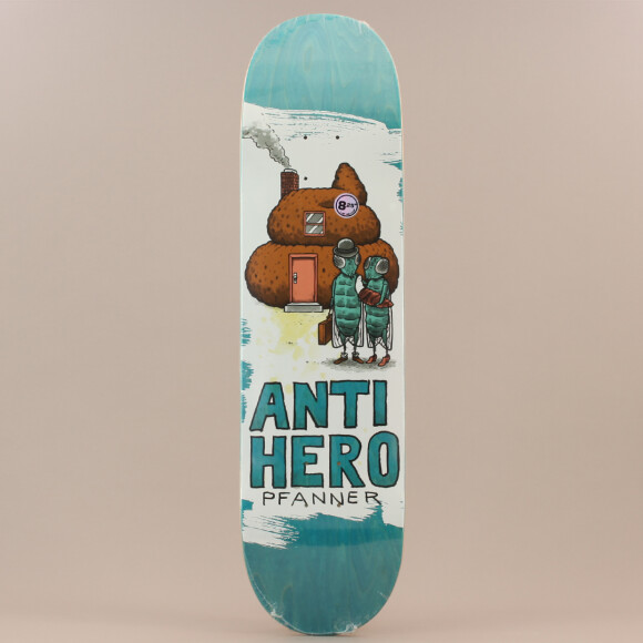 Antihero - Anti Hero Pfanner Its All Shit Skateboard