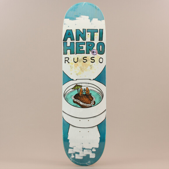 Antihero - Anti Hero Russo Its All Shit Skateboard