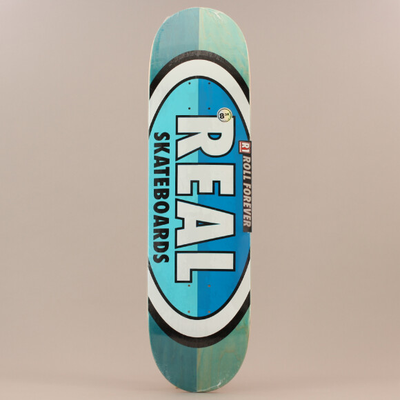 Real - Real 50-50 Oval Skateboard
