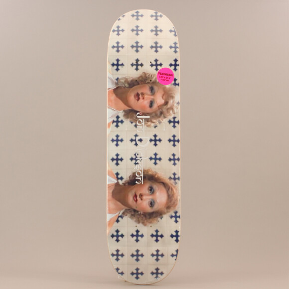 Deathwish - Deathwish Jon Dickson Twin Sisters Skateboard