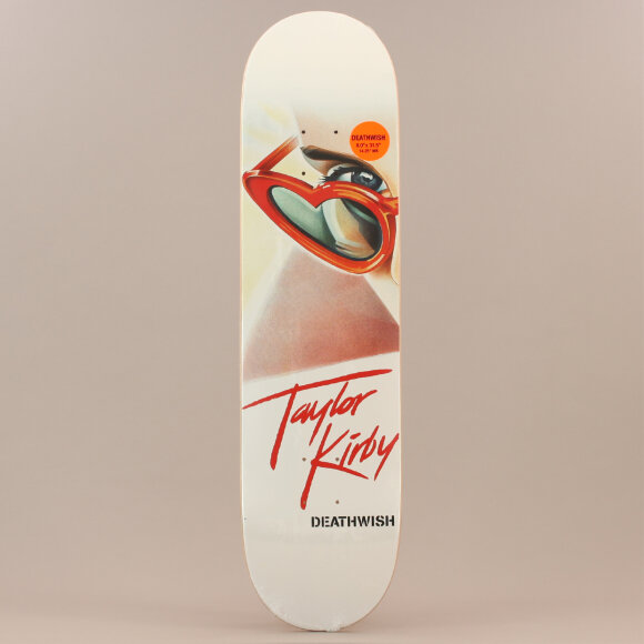 Deathwish - Deathwish Taylor Kirby Hearthbreaker Skateboard