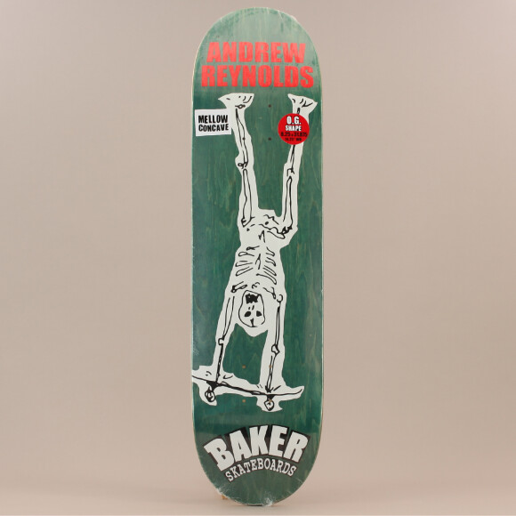 Baker - Baker Reynolds From The Grave Skateboard