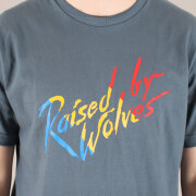 Raised By Wolves - Raised By Wolves Paint T-Shirt