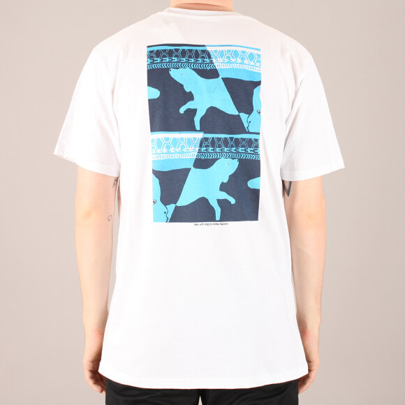 Polar - Polar Man With Dog T-Shirt