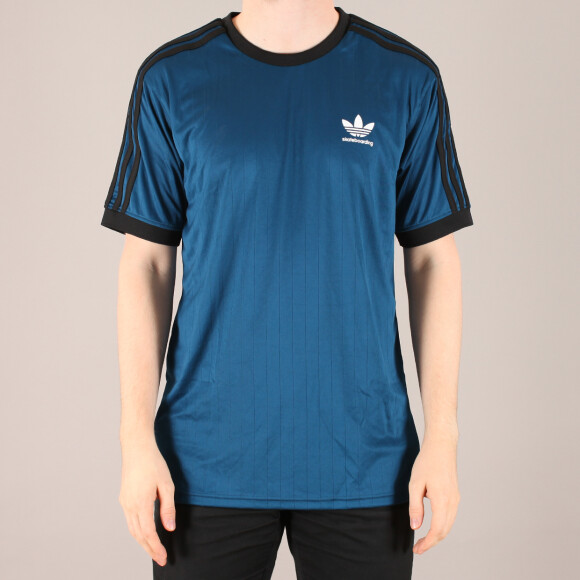 Adidas Skateboarding - Adidas Clima Club Jersey T-Shirt