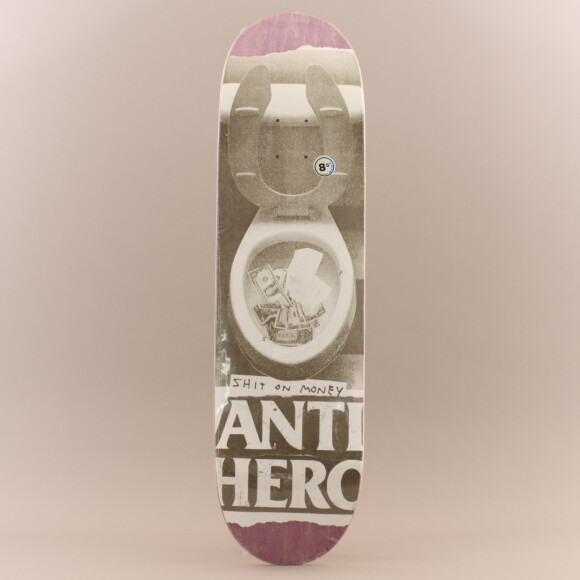 Antihero - Anti Hero Shit On Money Skateboard