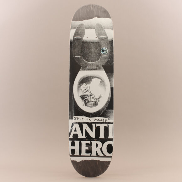 Antihero - Anti Hero Shit On Money Skateboard