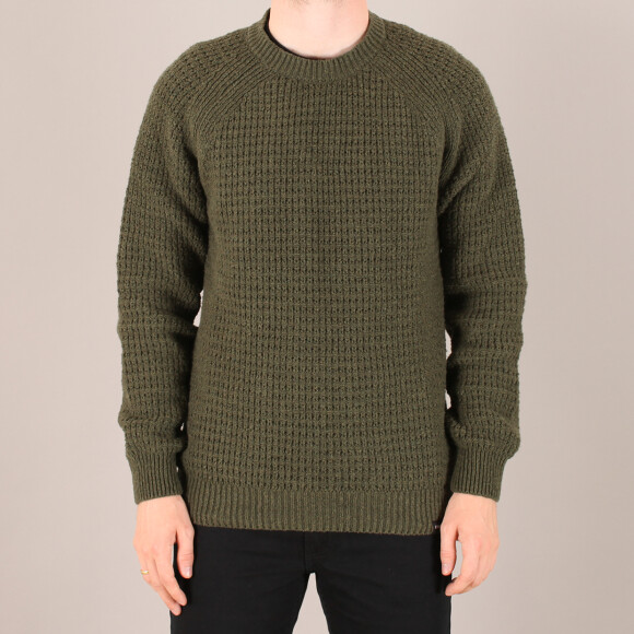 Edwin - Edwin Purl Knit Sweater Edwin - Edwin Purl Knit Sweater